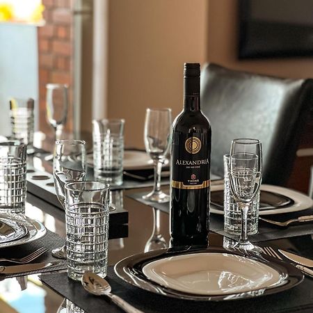 Centre Luxury Apartment Скопье Экстерьер фото