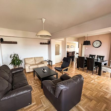 Centre Luxury Apartment Скопье Экстерьер фото