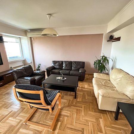 Centre Luxury Apartment Скопье Экстерьер фото