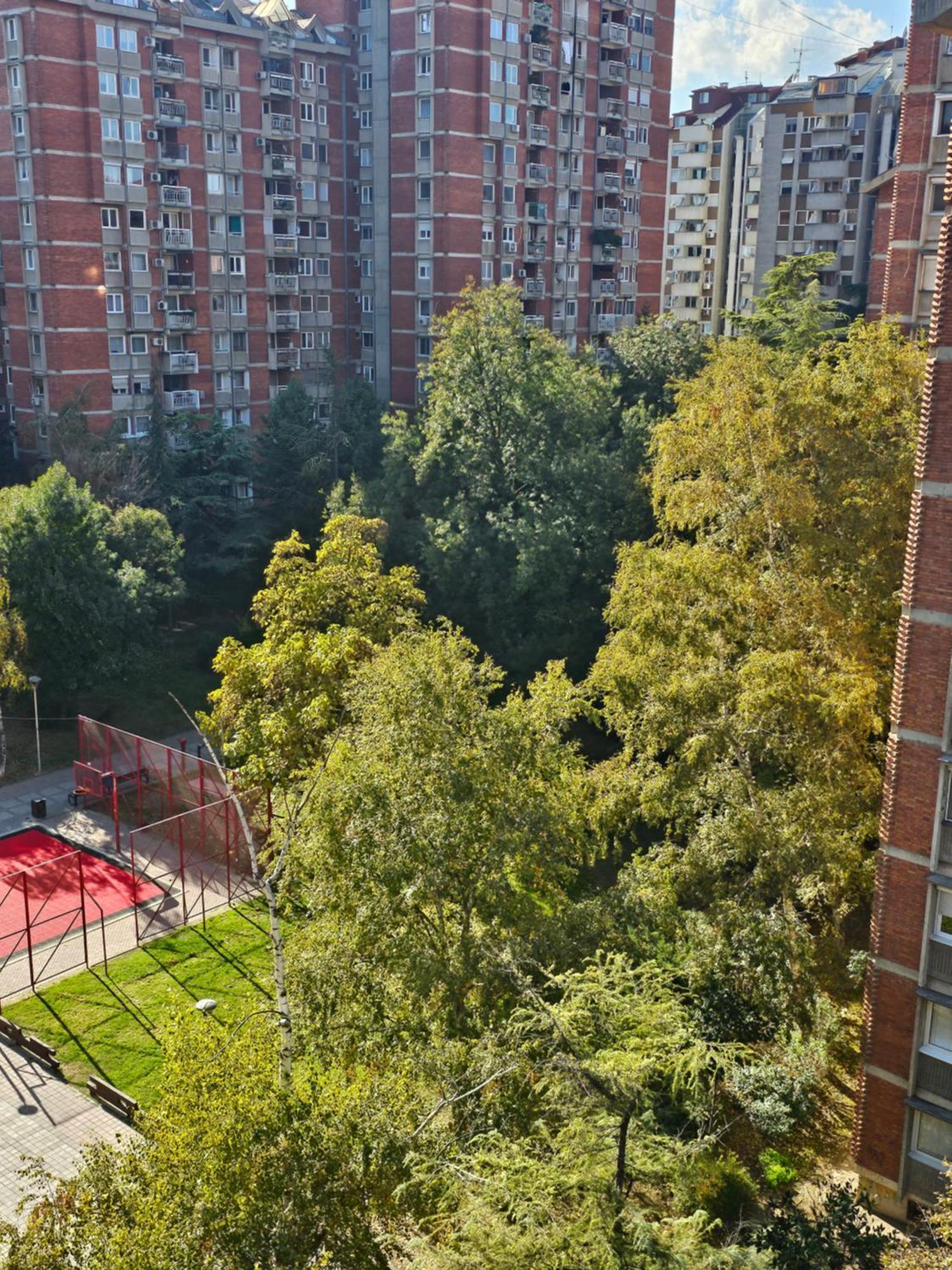 Centre Luxury Apartment Скопье Экстерьер фото