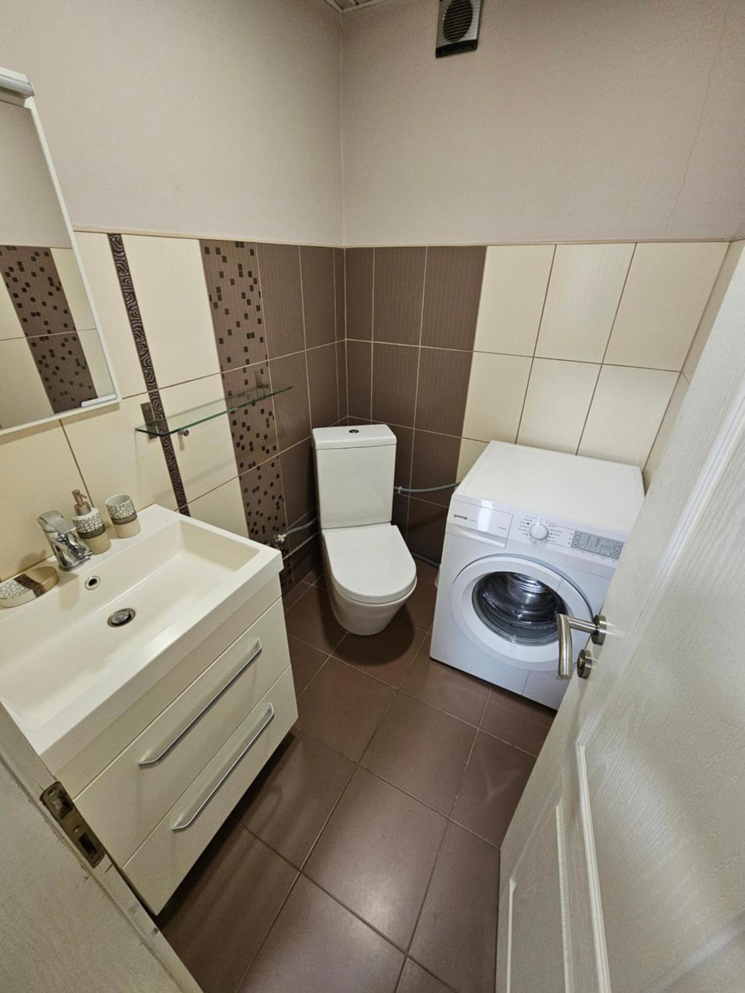 Centre Luxury Apartment Скопье Экстерьер фото