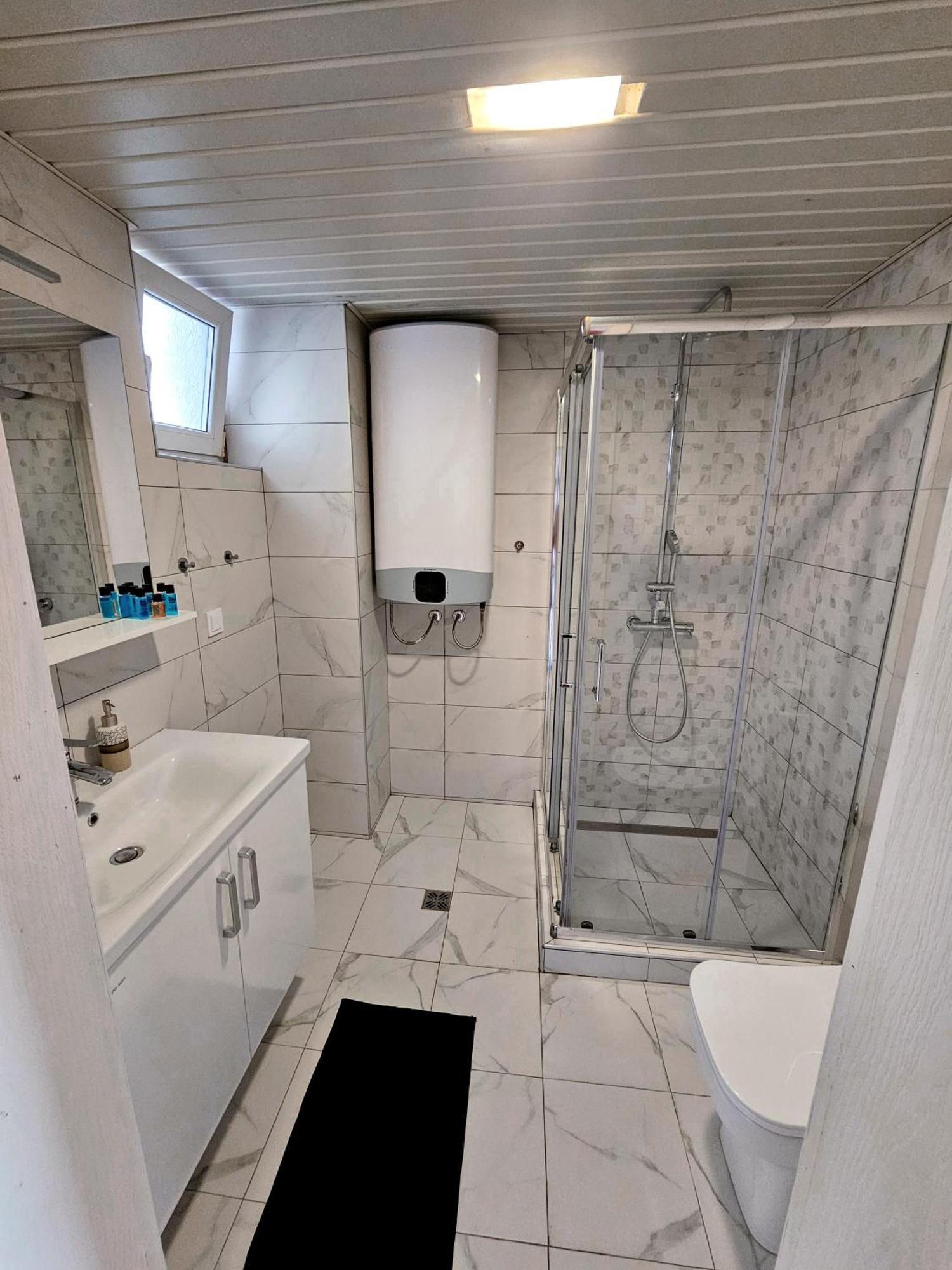 Centre Luxury Apartment Скопье Экстерьер фото