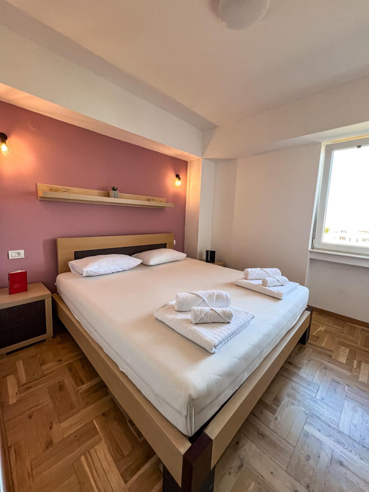 Centre Luxury Apartment Скопье Экстерьер фото