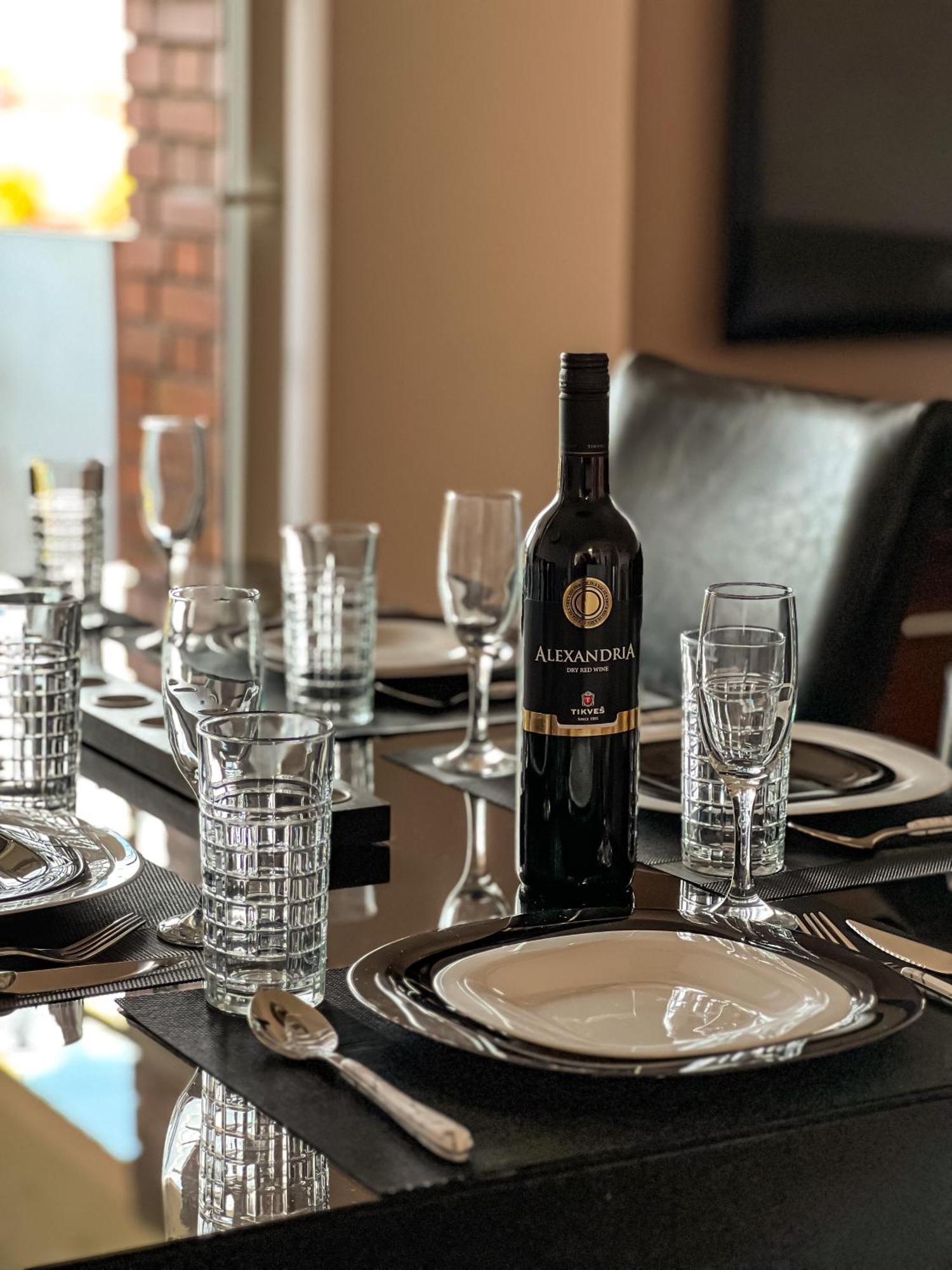 Centre Luxury Apartment Скопье Экстерьер фото