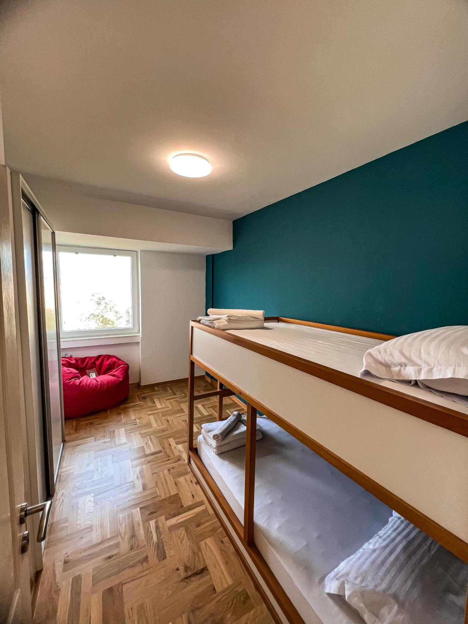 Centre Luxury Apartment Скопье Экстерьер фото