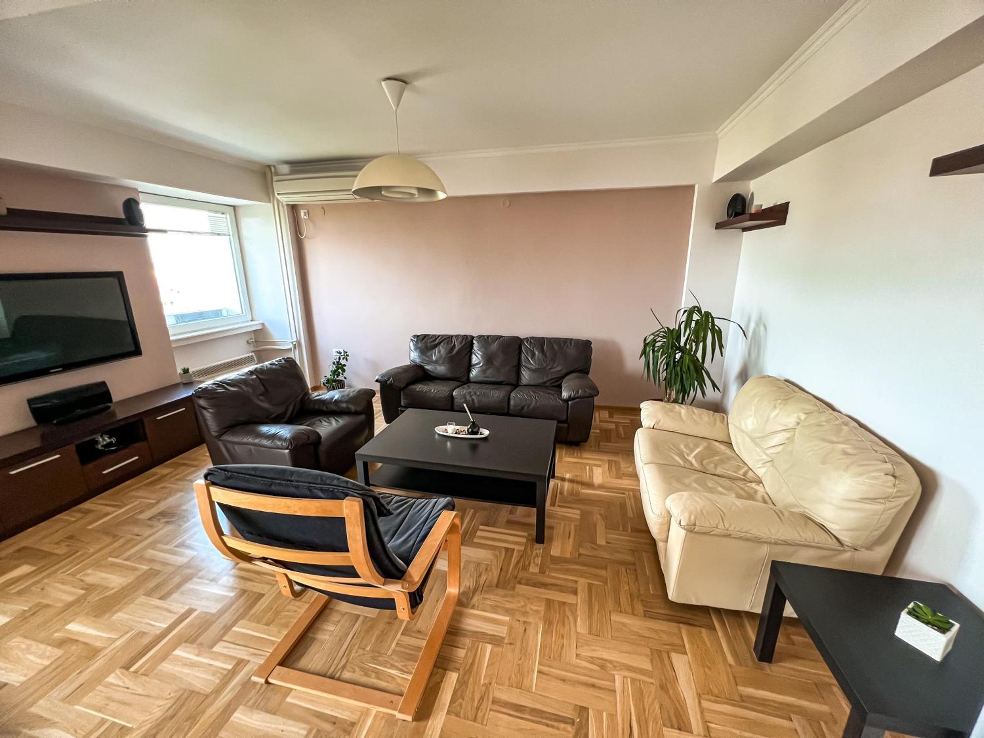 Centre Luxury Apartment Скопье Экстерьер фото