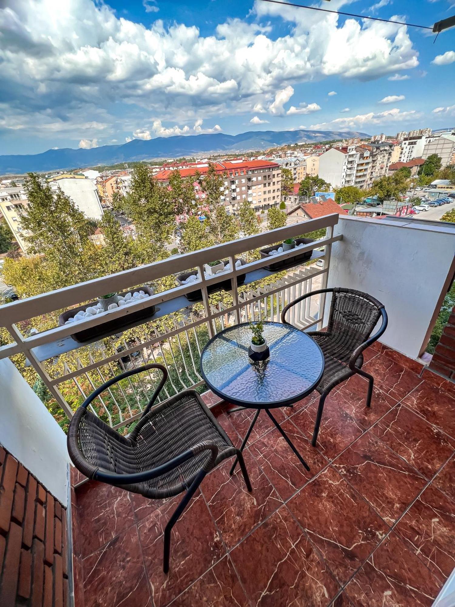 Centre Luxury Apartment Скопье Экстерьер фото